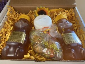 Raw Unfiltered Honey & Gift Packs