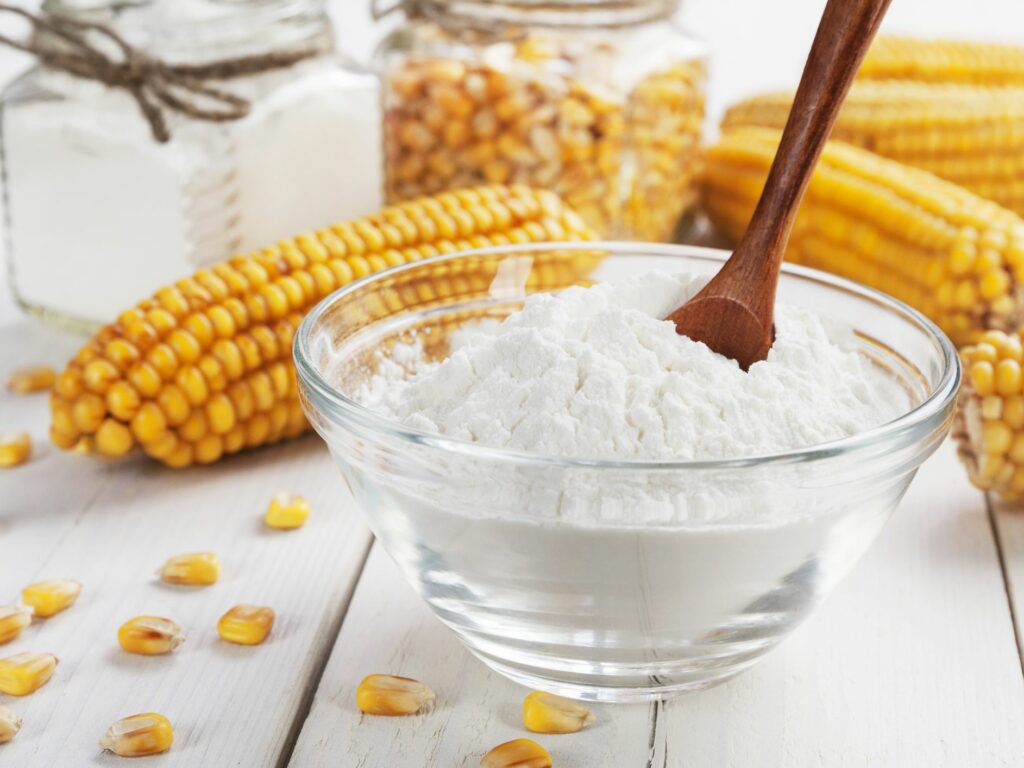 Corn Starch – Gluten Free 25 lbs – YourFreshestFood