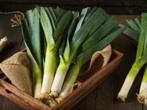 Leeks, 12 ct (bunches)